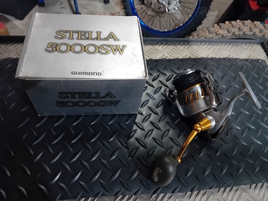 Shimano Stella 5000SW