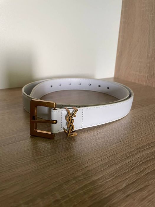 Pasek Saint Laurent Wysoka jakość