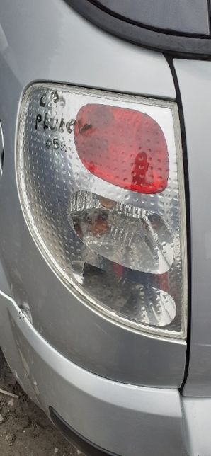 Lampa Lewa Tylna Tył Citroen C3 Pluriel 03R-10R Bydgoszcz • Olx.pl