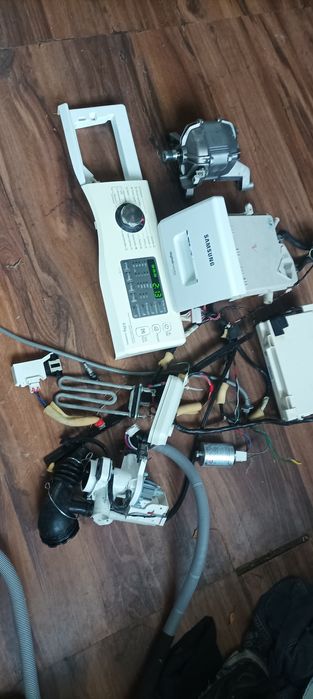 Części do pralki Samsung