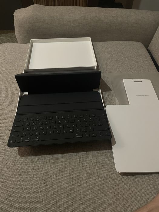 Keyboard smart folio