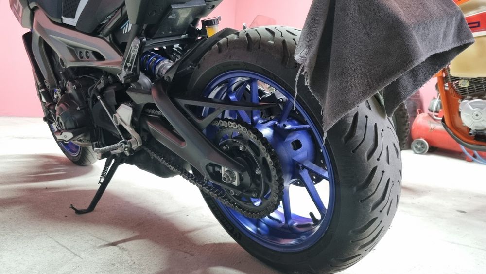 Yamaha Mt 09 Ямаха МТ 09