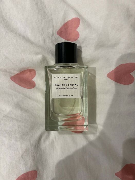Essential Parfums – Orange X Santal