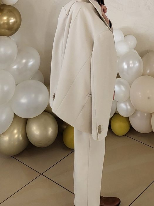 Garnitur Zara 140 komunia