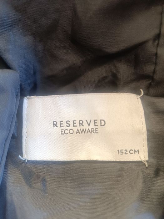 Kurtka z kapturkiem Reserved