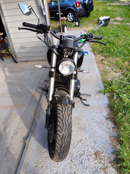 Romet Funrider 125