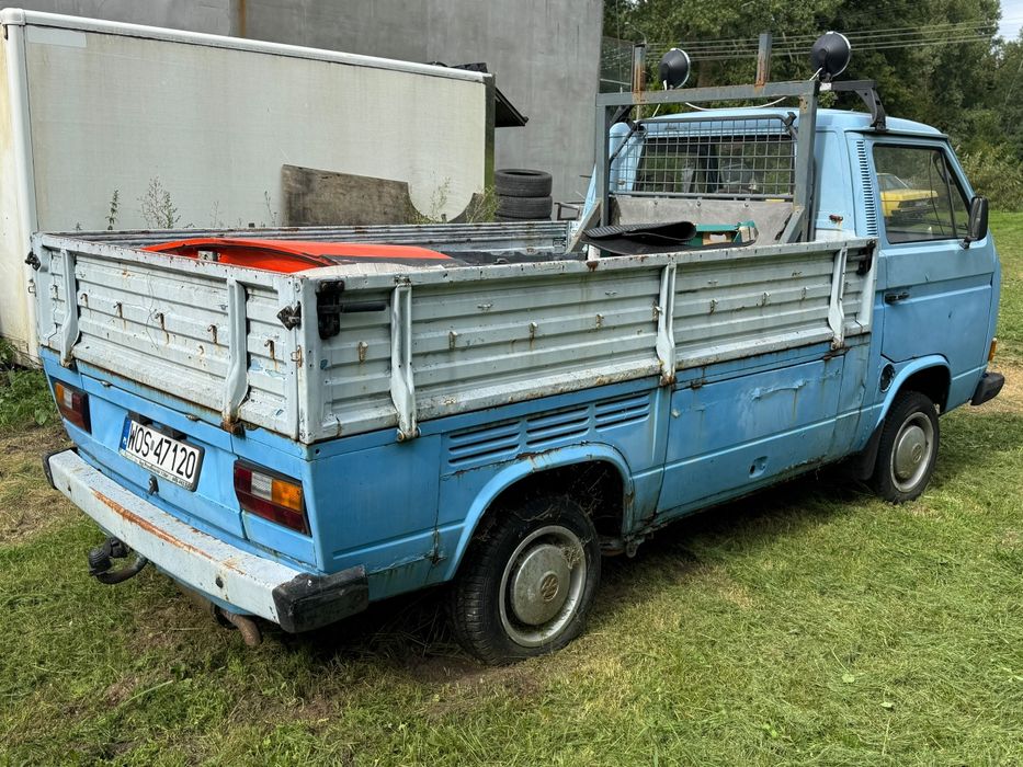 VW Transporter T3