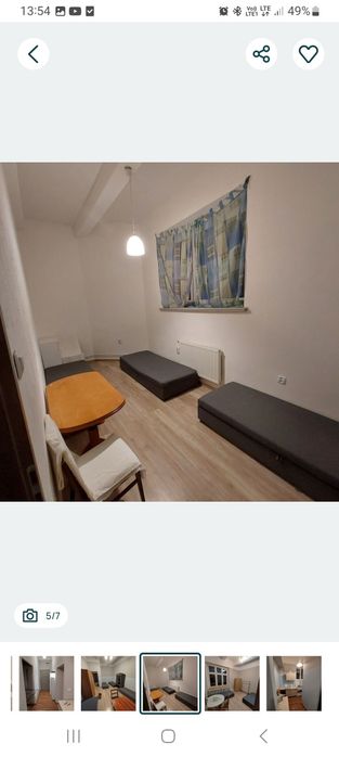 Duże  3 pokojowe mieszkanie w dobrej lokalizacji