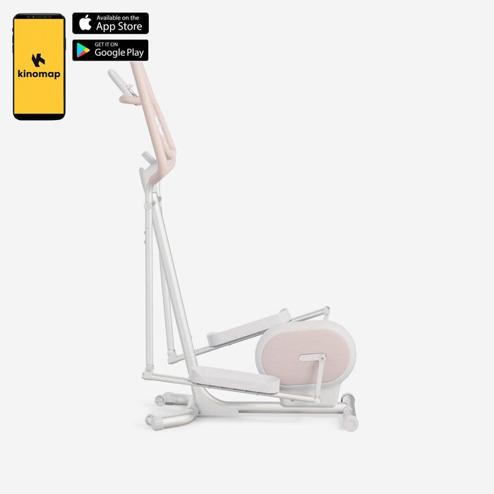 Bicicleta Elíptica Autoalimentada Initial Elliptical 300