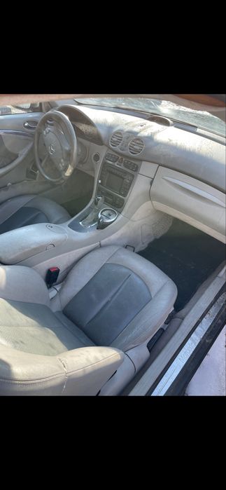 Mercedes CLK 320  2003r
