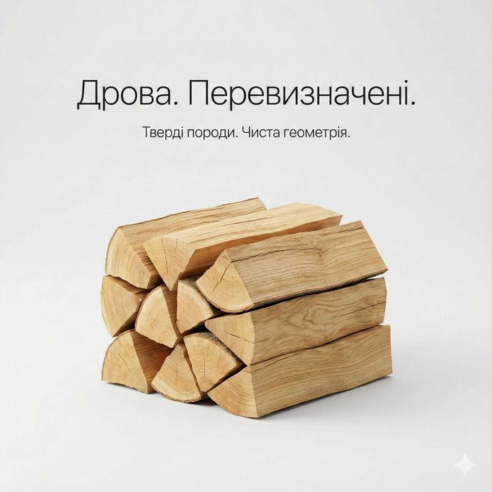 Дрова по породах в Одесі — знають одиниці