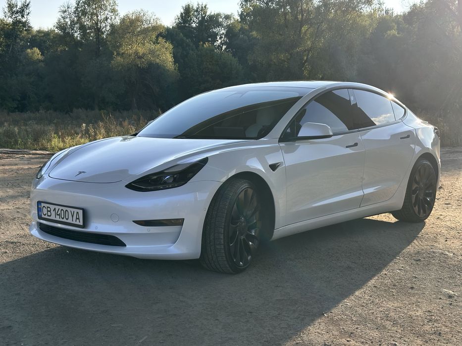 Tesla 3 Perfomance