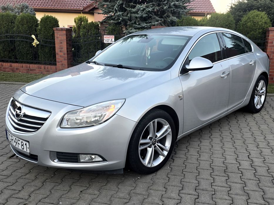 Opel Insignia