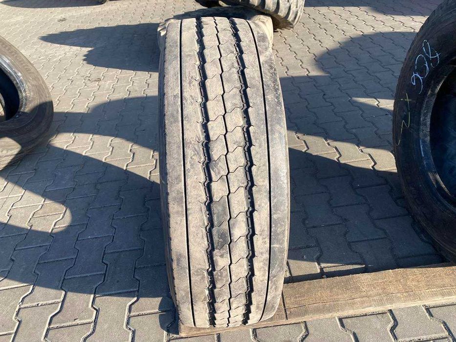 Opona ciężarowa używana przednia 285/70R19.5 FULDA REGIOCONTROL 6-8mm