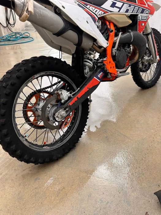 Mota KTM 300 TPI