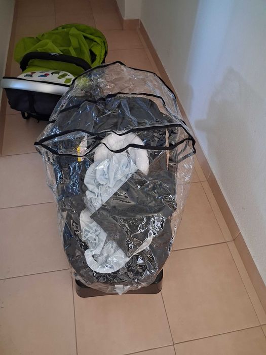 Chicco Urban Trio Plus Verde