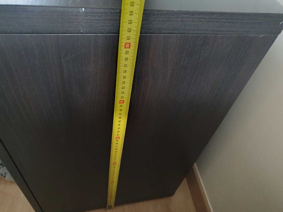 Conjunto de dois Móveis ikea