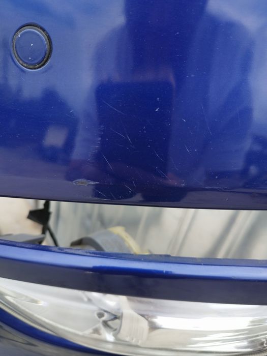 zderzak przod ford mondeo st sport mk4 iv lift kolor ud pdc czujniki