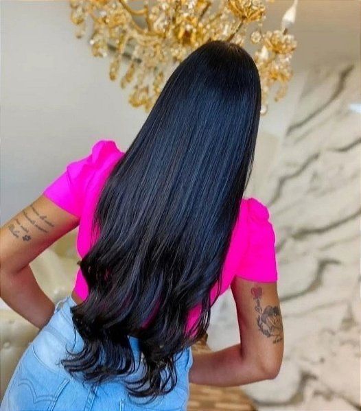 Cabelo vietinamita tictac