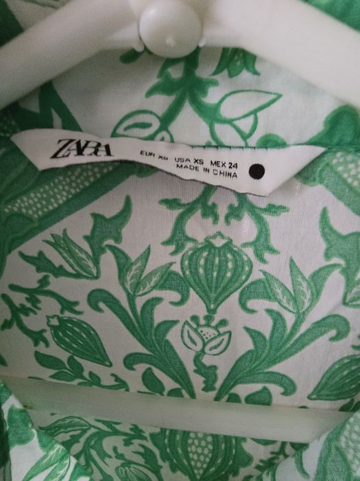 Сукня-сорочка zara