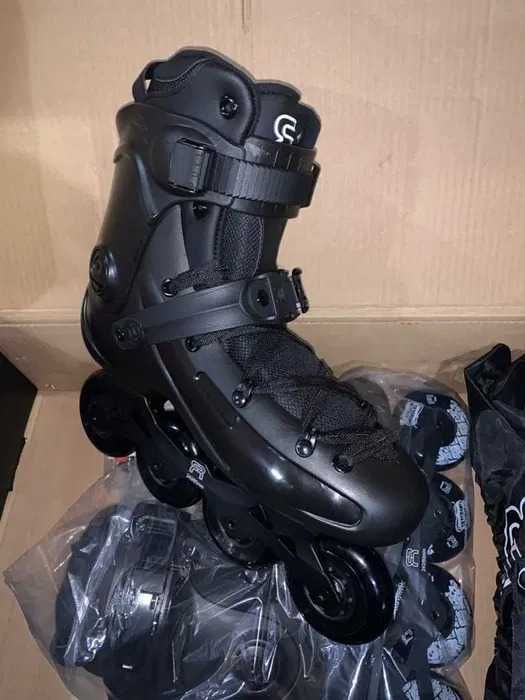 Ролики Seba Fr1 Black