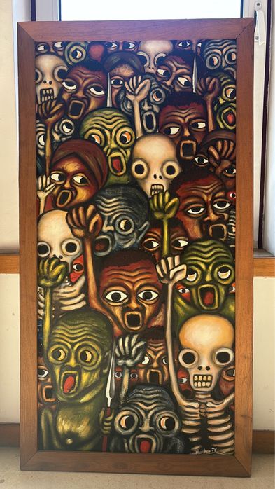 A conjunto ou separado esta fantástica coleção de pintura