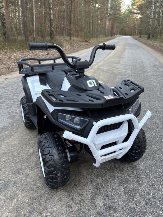 Quad elektryczny dla dziecka autko