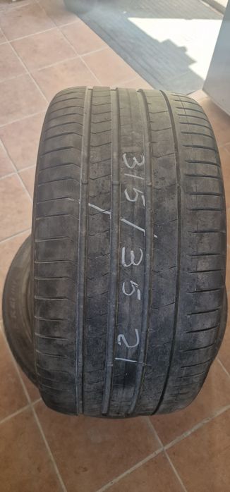Pneus pirelli 315/35 R21