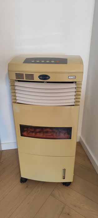 Ar condicionado portátil frio/calor NS-J3000