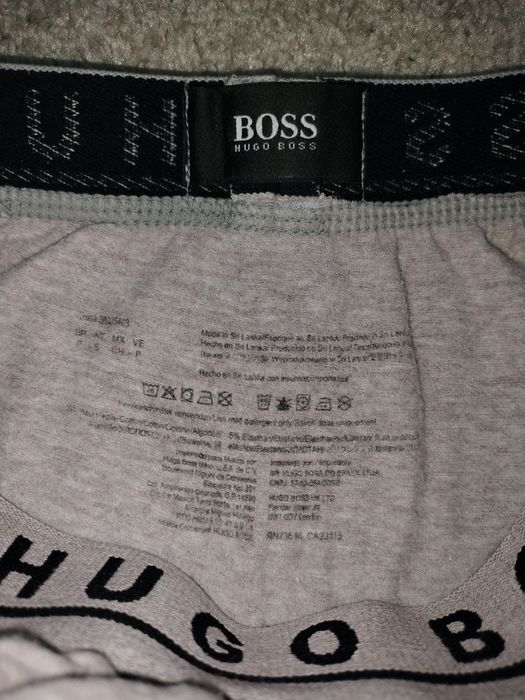Bokserki Hugo Boss S
