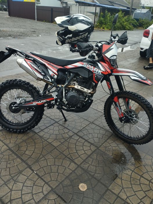 мотоцикл spark sp-250-p2