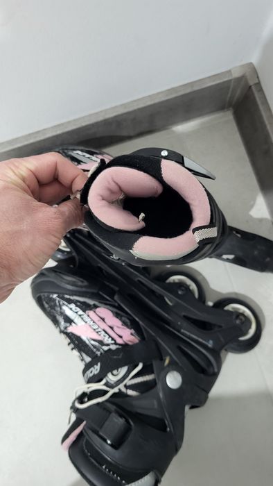 Łyżworolki Rollerblade Alpha XT G rozm. 32-35