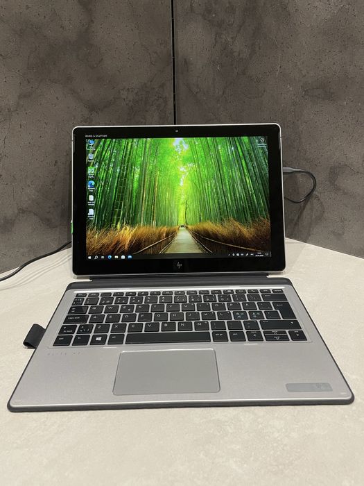 Ноутбук HP Elite x2 12"/ 8Gb RAM/256GB SSD/ i5-7300!N2508