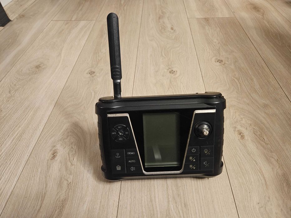 Łódka zanętowa viking patrol L