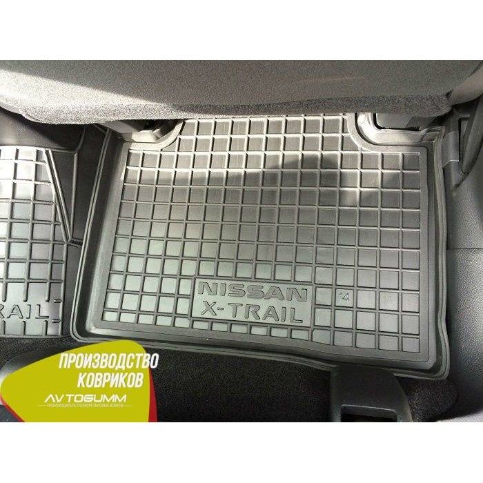 коврики в салон Nissan X-Trail Rogue USA Америка Нисан Рог