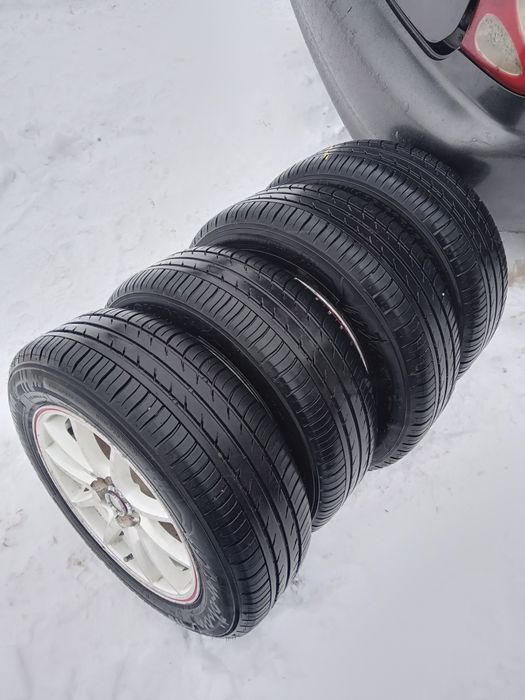 Диски Kyowa R15 4x100 4х98 ланос авео astra opel vectra ваз жигули 15