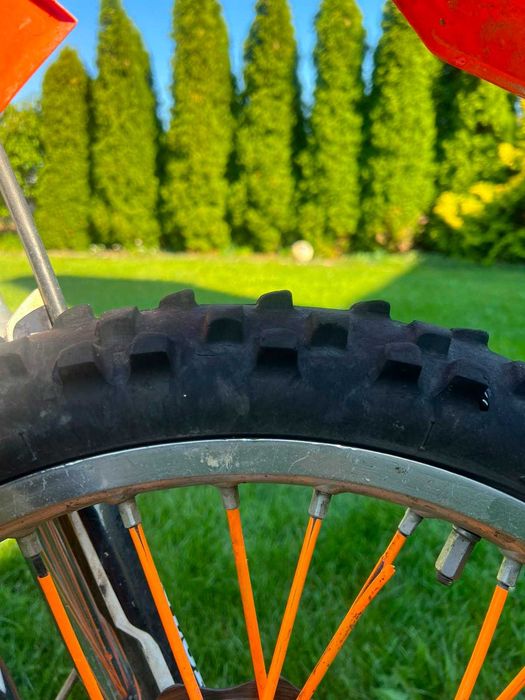 KTM SX 85 2012r cross