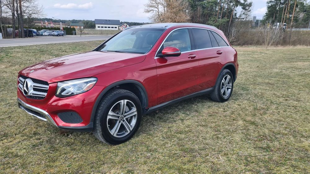 Mercedes-Benz GLC 300 4-MATIC