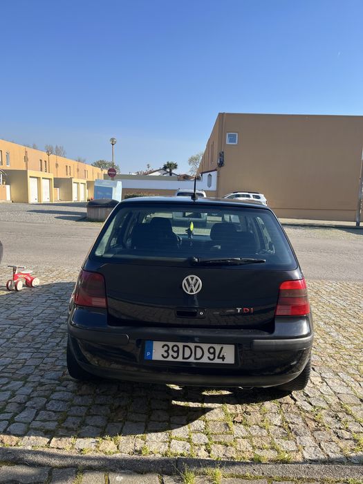 Golf 4