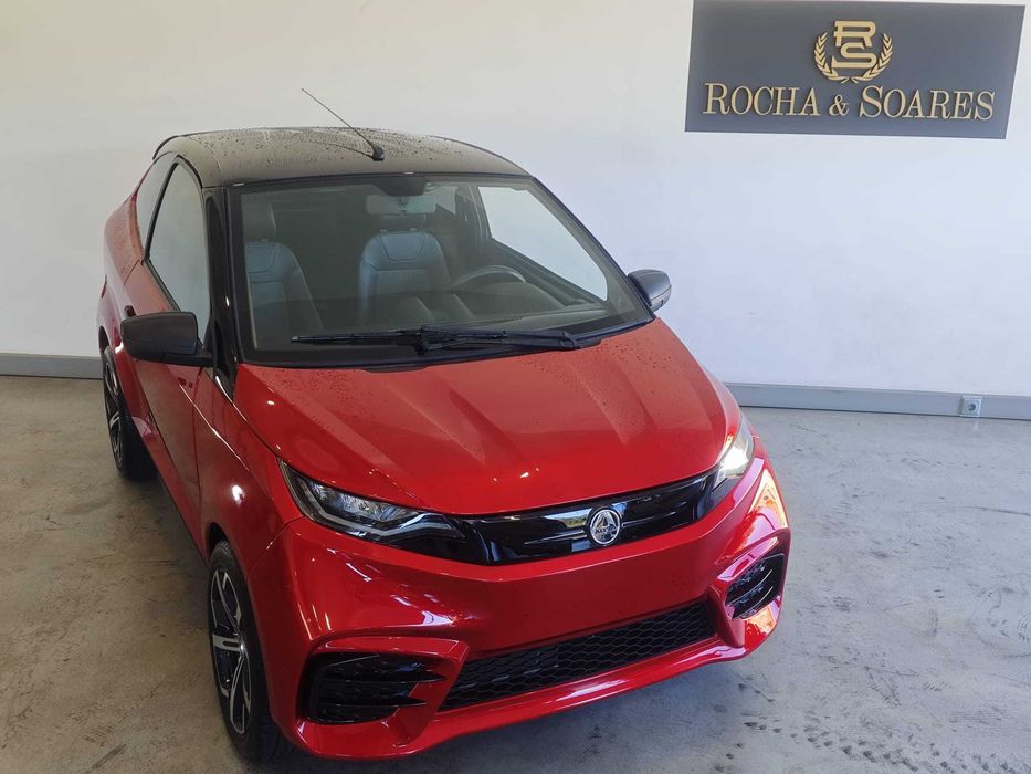 AIXAM COUPE E peças e acessórios