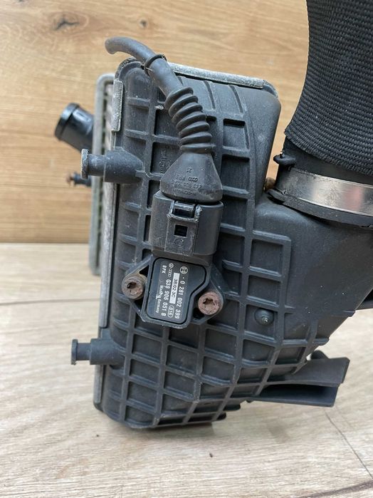 Intercooler Audi A4 B6 2.5 TDI