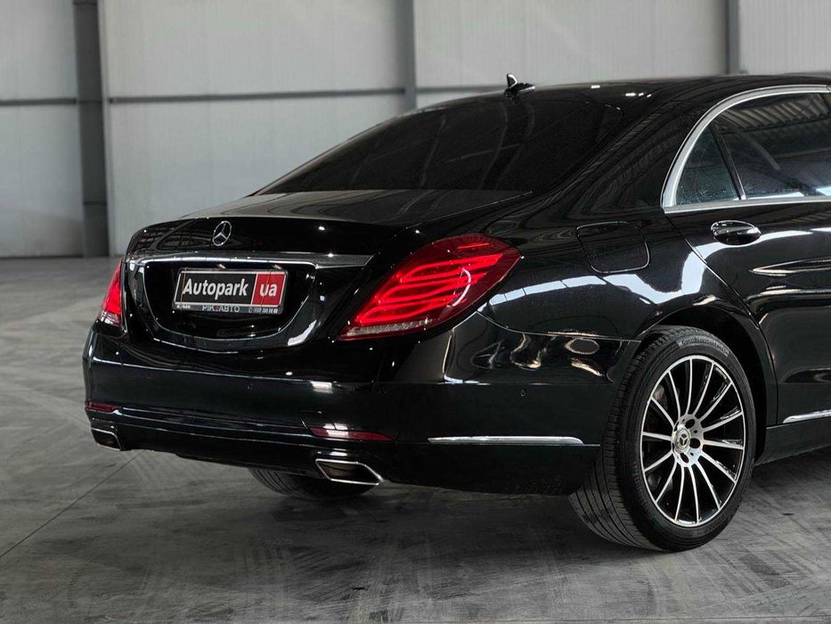 Продам Mercedes-Benz S 500 2014р. #74341
