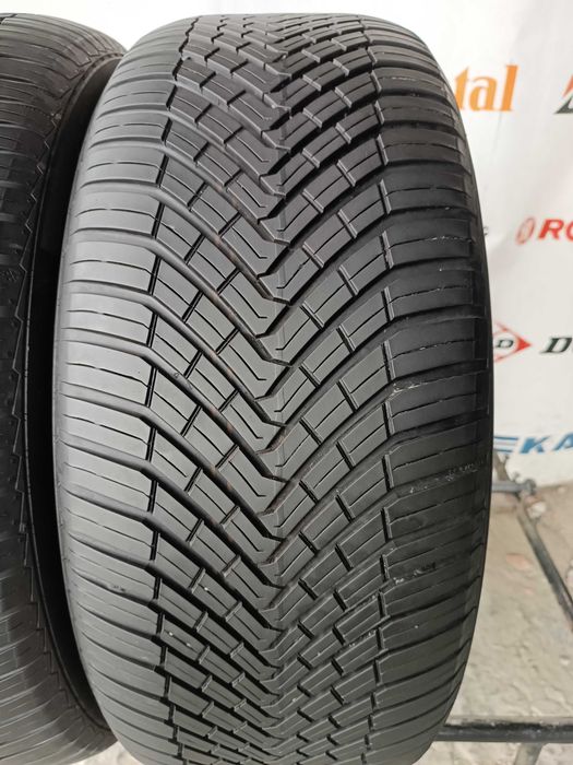 Літні шини 255/50 R19XL Continental allseason contact 2024,2025роки