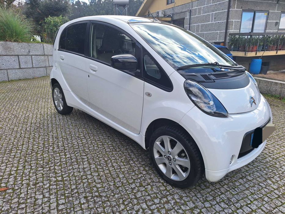 Citroen czero eletrico 2018 16 mil km