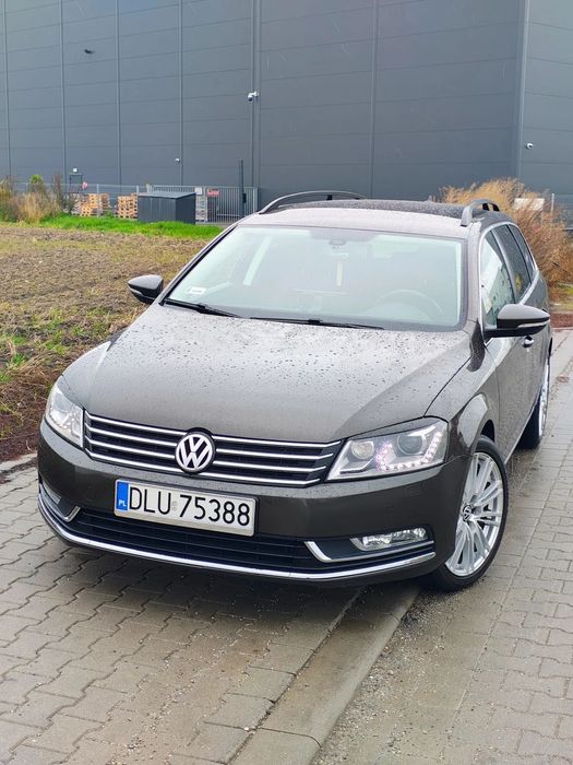 Volkswagen Passat Variant