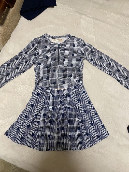 Костюм школьный на девочку