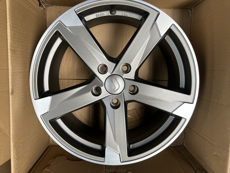 Felgi aluminiowe RONDELL 17” 5x112 et 48