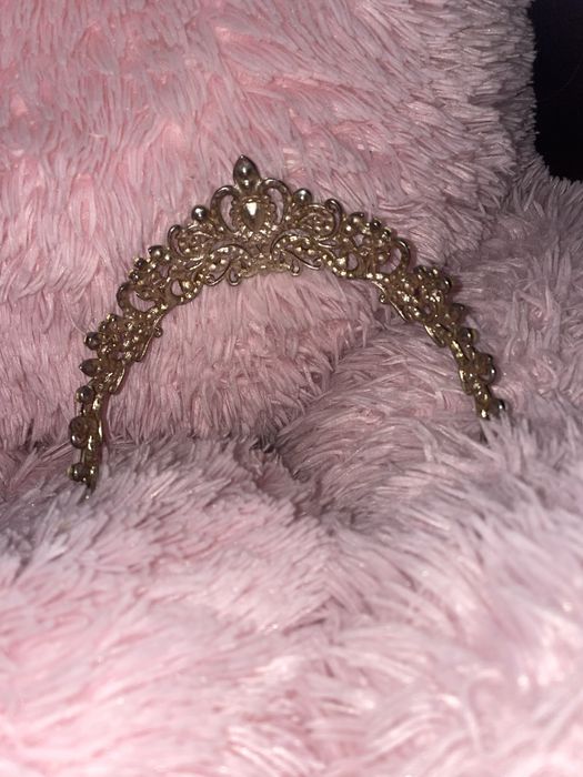 Корона діадема золота