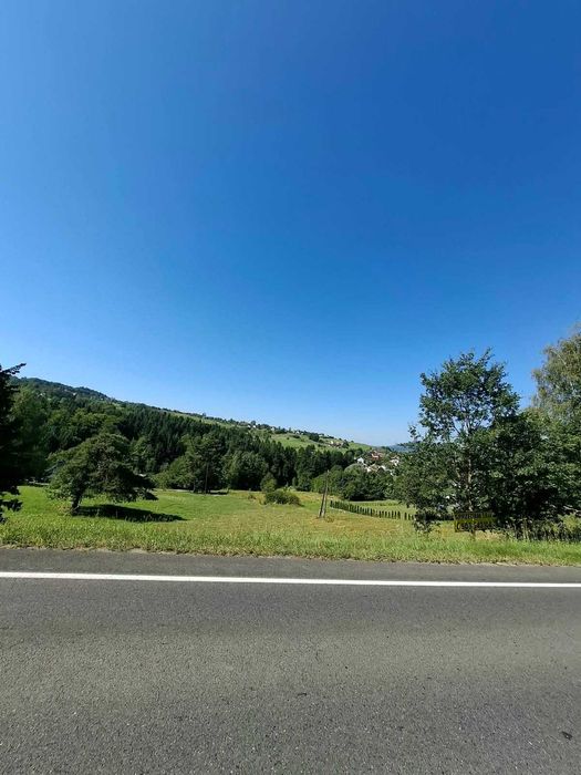 Działka budowlana 38 arów - Widok 3