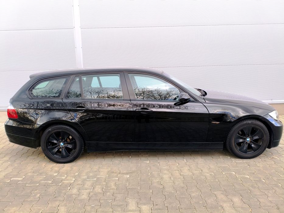 BMW E91 ** 2.0 Benzyna ** 2008 ** Zadbana **